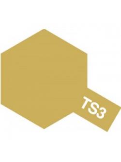 TS-3 dark yellow