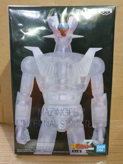 4983164171617 mazinger z internal structure -mazinger z-(ver.b)