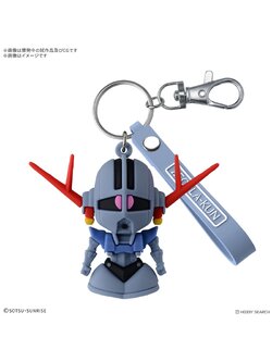 preorderเดือน 1/2026 สินค้าห้ามสั่งร่วมกับรายการอื่นครับ Bandai 4573102720153 ZEOPLA-KUN 3D RUBBER MASCOT KEYCHAIN