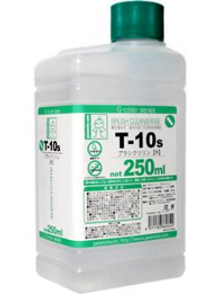 4571180860624 Gaia T-10s Brush Clean 250ml. (ฝาเขียว)