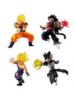 db super vs db 11 set of 4