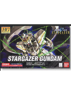 Preorderเข้า 4-5/2026 รบกวนสั่งแยกกับสินค้ารายการอื่นครับ Bandai 4573102556035 hg 1/144 47 stargazer 1600yen