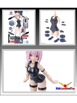 Bandai 4573102639356 30MS Option Body Parts Type S02 [Color B]