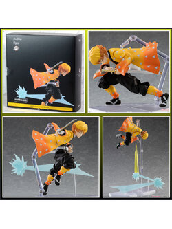 4545784067475 figma zenitsu agatsuma DX editon