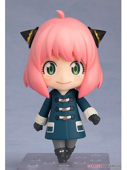 Gsc 4580590175501 Nendoroid2202 Anya Forger: Winter Clothes Ver.