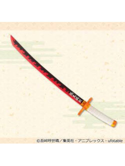 (เหลือ1ชิ้น) 641204 Kyojuro Rengoku’s Katana FuRyu