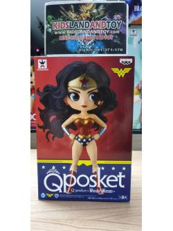 4983164357721 DC COMICS Q POSKET-WONDER WOMAN-(A:NORMAL COLOR VER)/สุง 14 cm