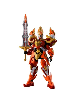 Preorderเข้า 11-12/2025 รบกวนสั่งแยกกับสินค้ารายการอื่นครับ Bandai 4570117919930 SMP [SHOKUGAN MODELING PROJECT] MAJIN GATTAI WOL KAISER W/O CANDY สำเนา สำเนา