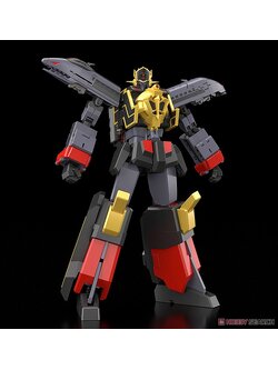 Gsc 4580590204072 The Gattai Black Might Gaine