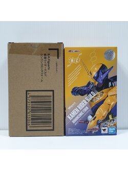 (เหลือ1ชิ้น ทักแชทก่อนโอน)4573102615046 JP lot s.h.figuarts kamen rider build ninnincomic form