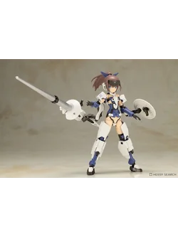 Preorderเข้า 10-11/2025 รบกวนสั่งแยกกับสินค้ารายการอื่นครับ kotobukiya 4934054074655 FRAME ARMS GIRL JINRAI 〈LANCER Ver.〉