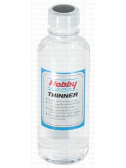 mr.hobby tn-350 hobby acrylic color thinner 240ml.