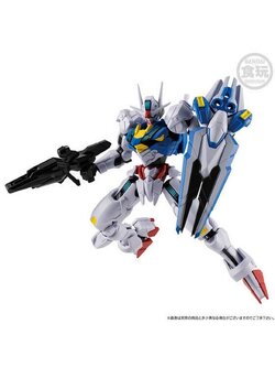 Bandai candy toy 4549660958680 G Frame FA Gundam Aerial (Parmet Score Six)