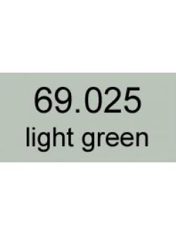 mecha vallejo 69. 025 light green 17 ml.