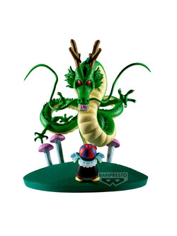 Preorderเข้า 3-4/2026 รบกวนสั่งแยกกับสินค้ารายการอื่นครับ Banpresto 4573102711762 DRAGON BALL HISTORY BOX SHENRON