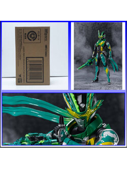 4573102620514 JP LoT (p-bandai) s.h.figuarts kamen rider kenzan sarutobi ninjaden