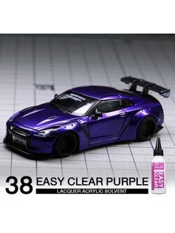 8858878600388 raditz 38S Easy Clear Purple 60ml.