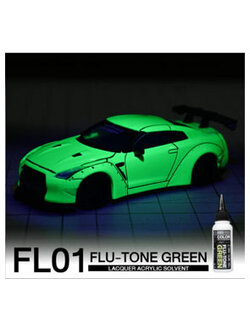 8858878500018 (raditz) FL01-flu-tone green 60ml.