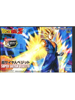 Bandai 4573102577894 Figure-rise Standard Super Saiyan Vegetto (Plastic model)