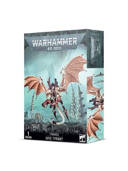 Warhammer 5011921173730 tyranids: hive tyrant