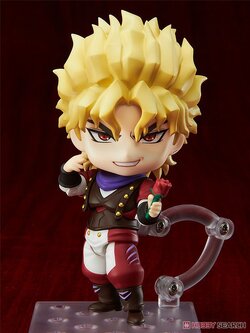 4570017778477 Nendoroid Dio Brando