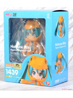 4580590120396 nendoroid1439 hatsune miku kigurumi agumon ver