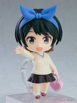580590125391 Nendoroid Ruka Sarashina