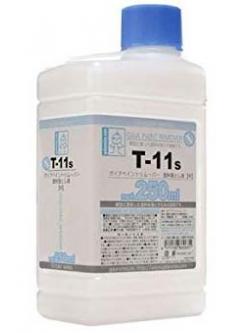 4571180860631 gaia t-11s paint remover thinner 250ml.