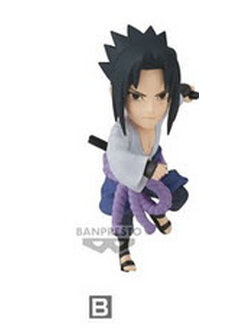 (เหลือ1)808922 B sasuke : WCF naruto shippuden -banpresto
