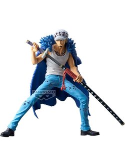 banpresto 4983164899665 ONE PIECE GRANDISTA-TRAFALGAR.LAW-