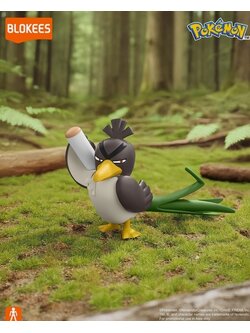 BLOKEES 810181532708 FIGURES POKEMON 74018 CLASSIC EDITION S GALARIAN FARFETCH'D