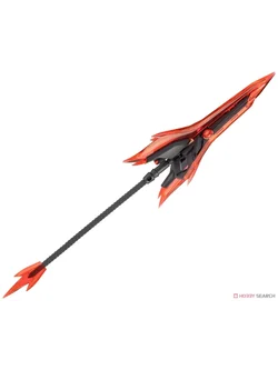 Kotobukiya 4934054062522 MSG Heavy Weapon Unit 52 Gun Blade Lance 2 Black Ver