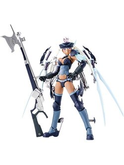 kotobukiya 4934054065271 Megami Device x Busou Shinki Type Jaeger Edelweiss Repaint Color
