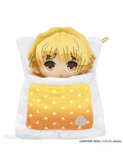 (เหลือ1ชิ้น) 4549660505174 Ofutons Demon Slayer: Kimetsu no Yaiba-agatsuma zenitsu