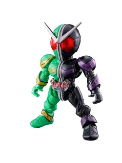 Bandai 4582769733086 QUICK BUILDERS KAMEN RIDER DOUBLE