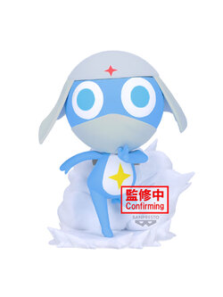 Preorderเข้า 4-5/2026 รบกวนสั่งแยกกับสินค้ารายการอื่นครับ Banpresto 4573102712684 SGT. KERORO PLATOON FIGURE VOL.3(B:DORORO)