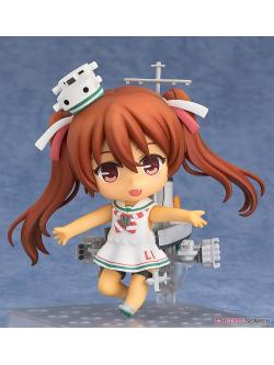 (มี1ชิ้น 4580416902168Nendoroid 670 Libeccio (PVC Figure)