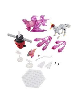 (เหลือ1) *เฉพาะพาส+ม้า**ENSEMBLE EX44 Master Gundam Option Set 4549660795971 สำเนา