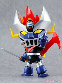 Gsc 4895005060014 Nendoroid Great Mazinger