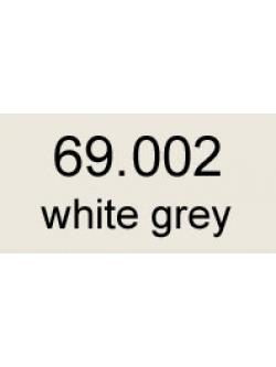 mecha vallejo 69. 002 white grey 17 ml.