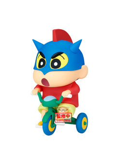 Preorderเข้า 4-5/2026 รบกวนสั่งแยกกับสินค้ารายการอื่นครับ Banpresto 4573102712639 CRAYON SHINCHAN BIG FIGURE～SHINNOSUKE NOHARA～GO!