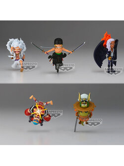 4983164886122 ได้ครบ 5 แบบ WCF one piece-wanokuni onigashima 11