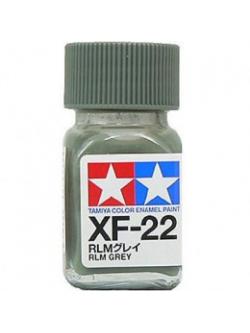 80322 Enamel (Flat) XF22 RLM grey