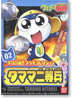 Preorderเข้า 11-12/2025 รบกวนสั่งแยกกับสินค้ารายการอื่นครับ Bandai 4573102568380 02 PRIVATE TAMAMA(TENTATIVE)