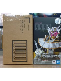 4573102608826 s.h.figuarts kamen rider Zi-O ohma form