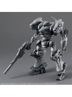 Bandai 4573102674388 30MM ARMORED CORE Ⅵ FIRES OF RUBICON RaD CC-2000 ORBITER