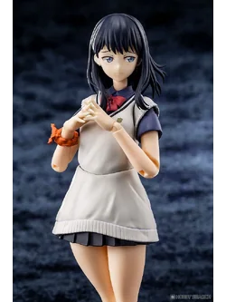 Preorderเข้า 8-9/2025 รบกวนสั่งแยกกับสินค้ารายการอื่นครับ Annulus Rikka Takarada (Gridman Universe) Articulated Plastic Model