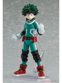 (เหลือ 1 ชิ้น รอเมล์ฉบับที่2 ยืนยัน ก่อนโอน) figma323 Izuku Midoriya