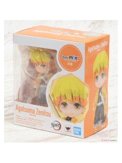 jp4573102595065 JP LoT Figuarts Mini018 Zenitsu Agatsuma