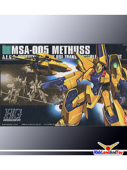 Bandai 4573102631442 hguc061 MSA-005 methuss